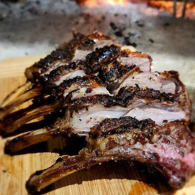 Lamb Rack