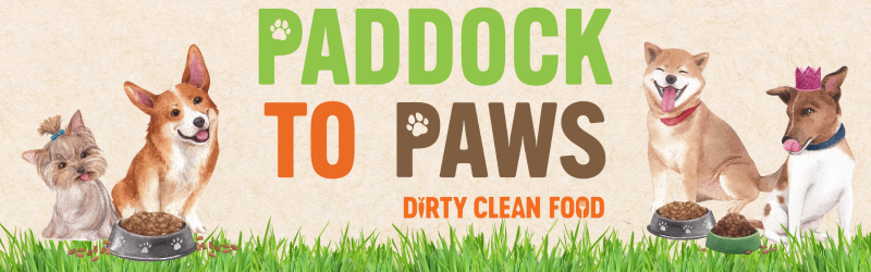 Paddock to Paws Pet Food