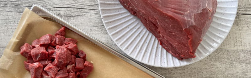 Whole Bulk Cuts - Primal Beef & Lamb