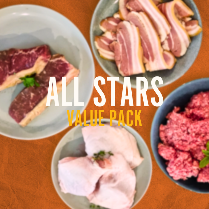 All Stars Value Pack - NEW!