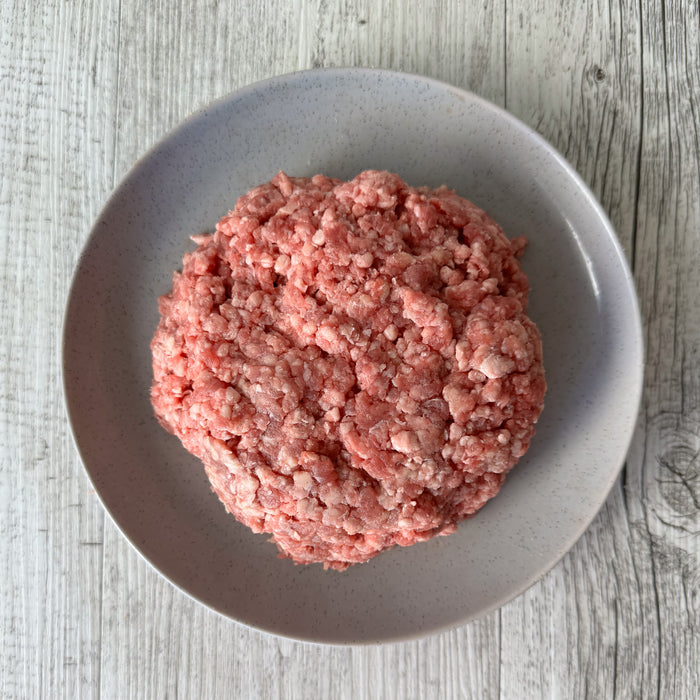 Beef Mince 75VL (Hamburger Mince)- 1kg