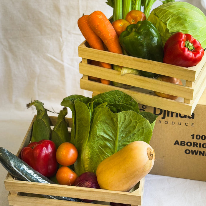 Seasonal Vegetable Box - Order & Delivery guidelines apply