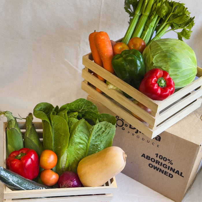 Seasonal Vegetable Box - Order & Delivery guidelines apply