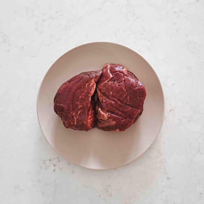 Beef Eye Fillet Steak ~300g (2 pieces)