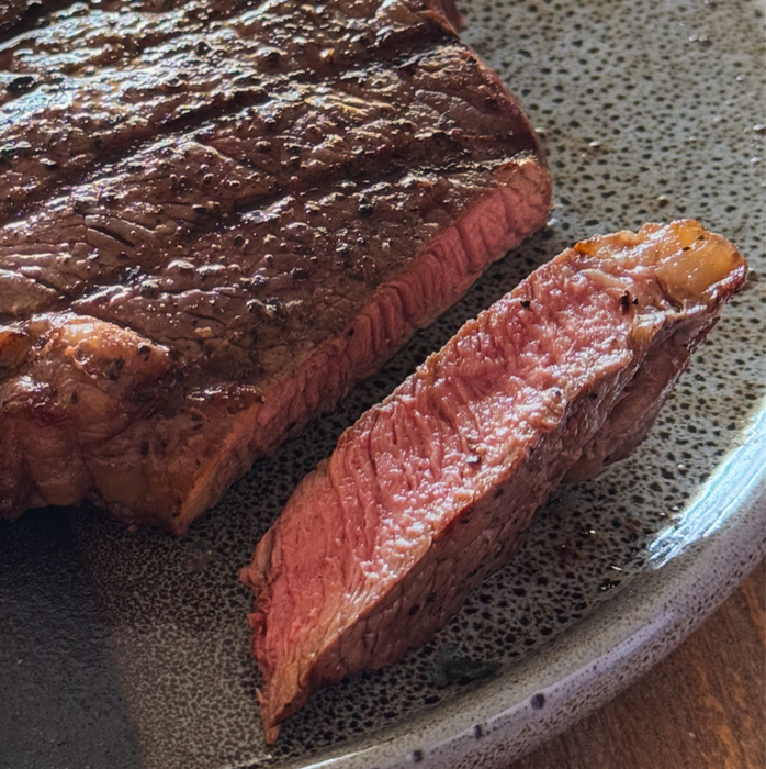 Beef Rump Steak (Fresh Cut) ~ 250g