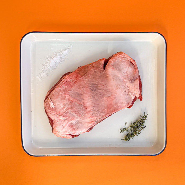 Butterflied Lamb Leg - 900g