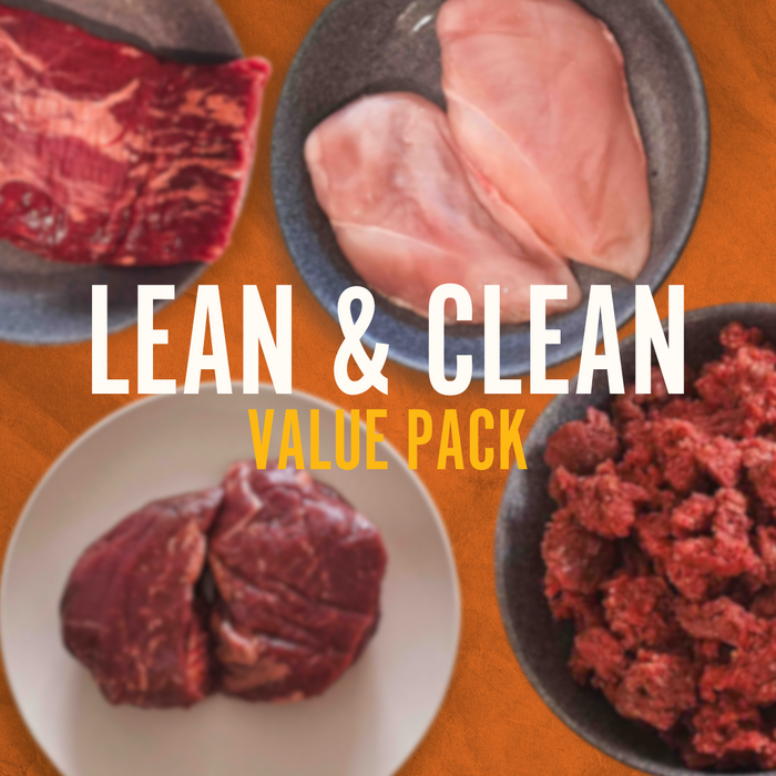 Lean & Clean Value Pack - NEW!