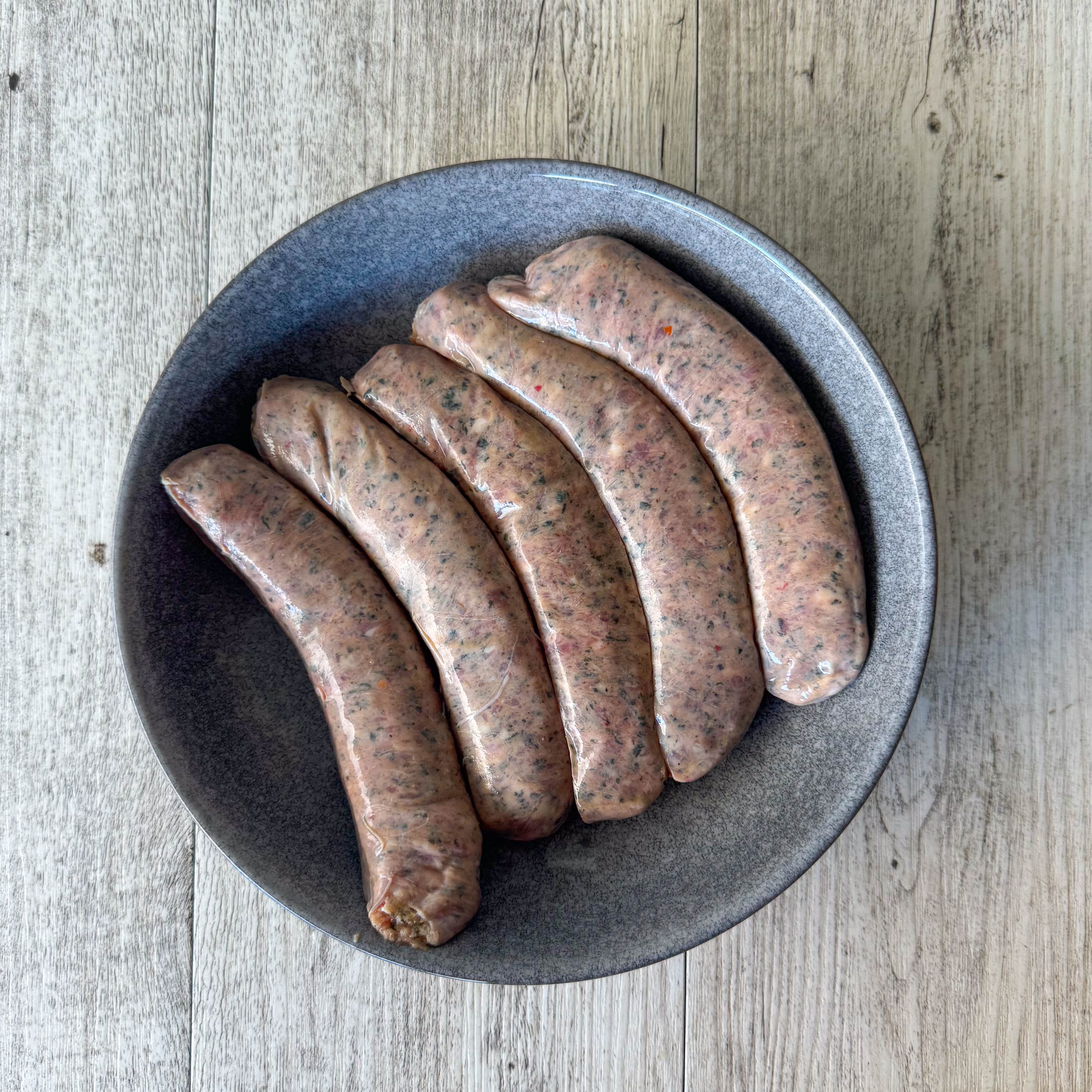 Italian Pork Sausage ~500g- on special