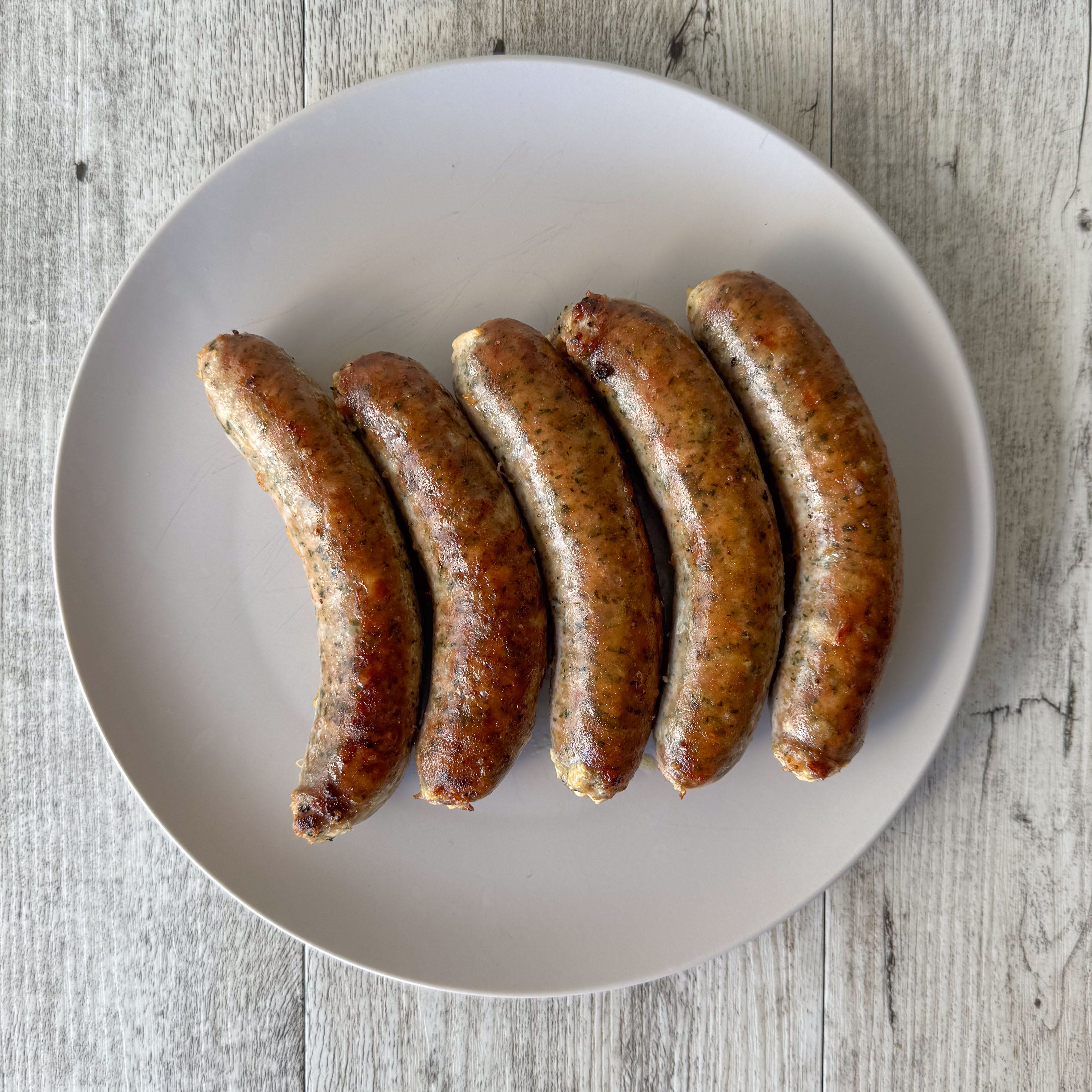 Italian Pork Sausage ~500g- on special