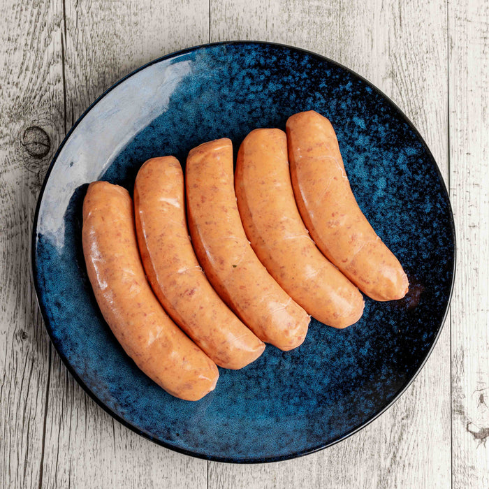 Pork Natural Sausages - 500g