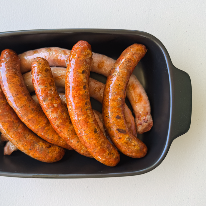 Lamb and Rosemary Sausages (600g)