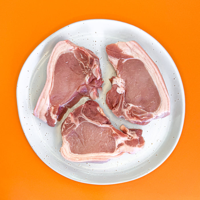 Pork Chops (550g)