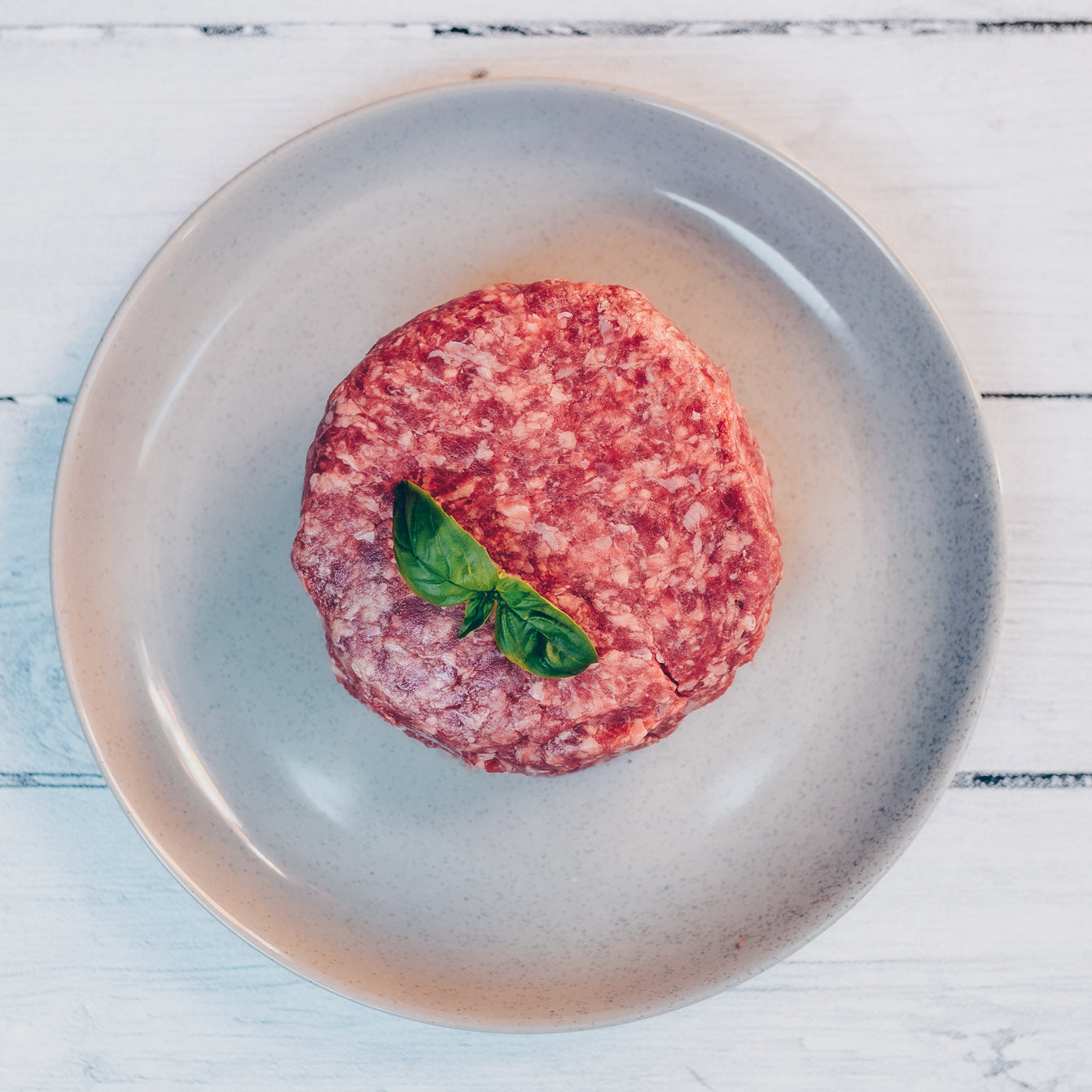 Beef & Beef Bacon Burgers (4x150g) - on special