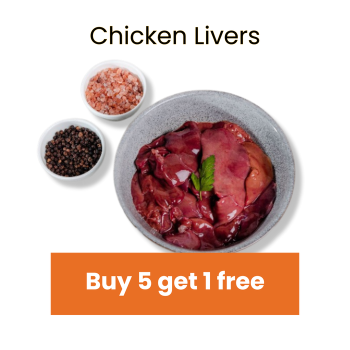 Chicken Liver (300g) Buy 5 get 1 Free - on special