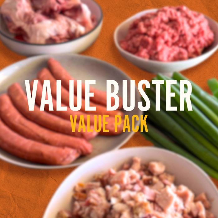 Value Buster Pack - NEW!