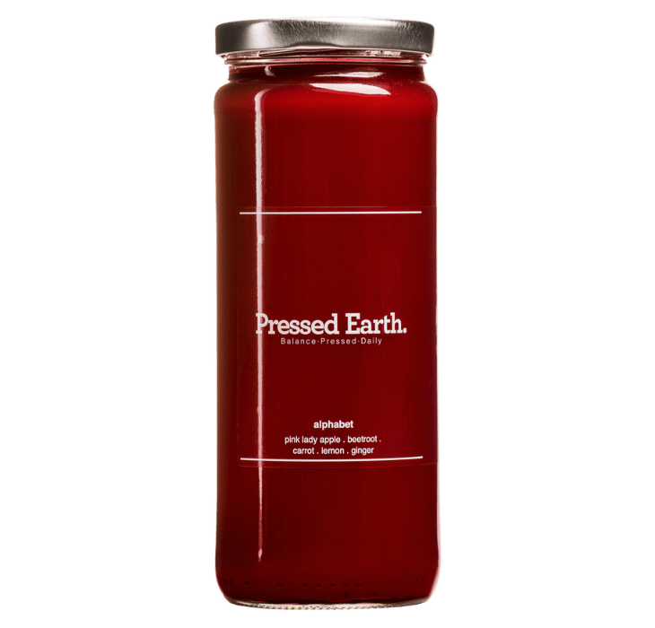 The Hit List - Pressed Earth Fresh Juice Trio - Perth Only