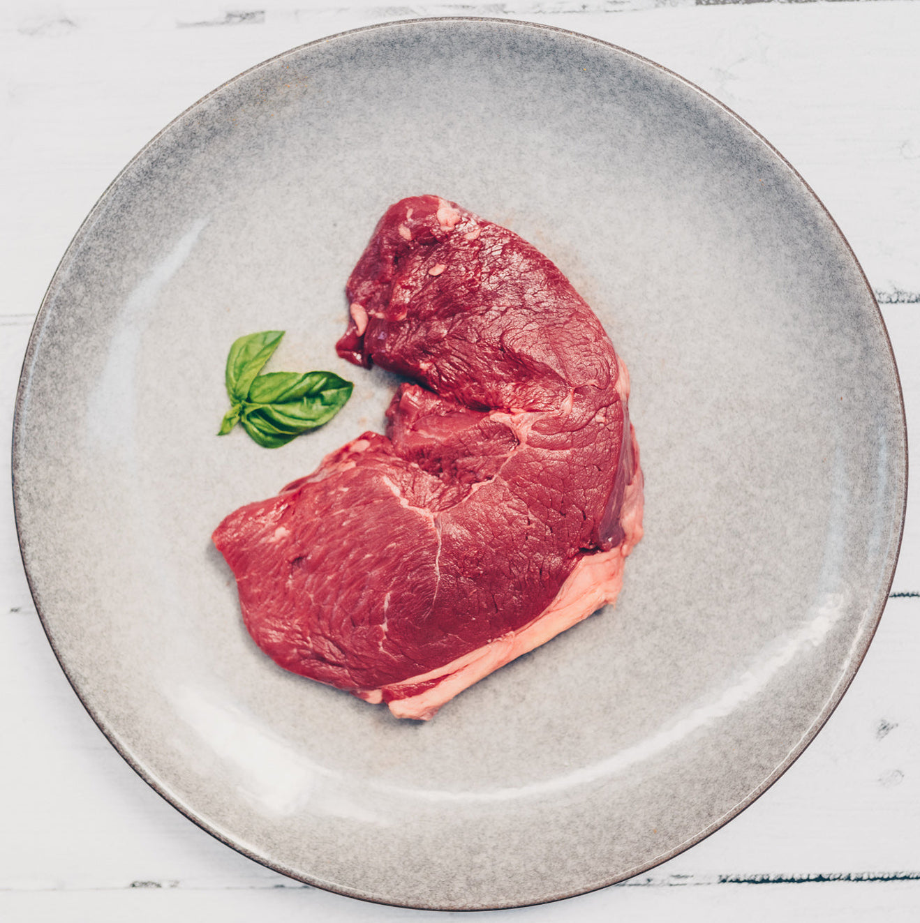 Rump Steak - 500g (2 pieces) — Dirty Clean Food